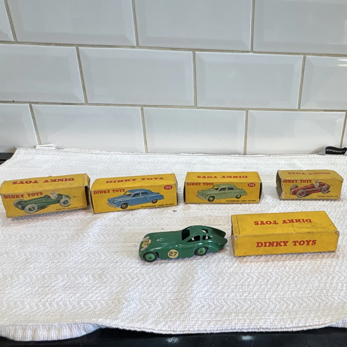 Dinky Empty Box for sale | eBay UK