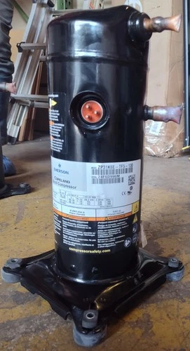 3 Phase Commercial Use, Copeland ZP31K6E-TF5-130, Scroll, 220V, R-410a