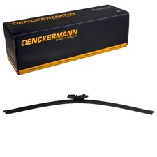 DENCKERMANN Flachbalken-Heckwischer 380mm Convient pour Seat Leon Tarraco Skoda