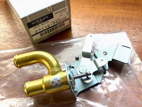 NISSAN Genuine DATSUN 1979-1983 280ZX Heater Control Valve 27116-P6500 OEM - Picture 1 of 2