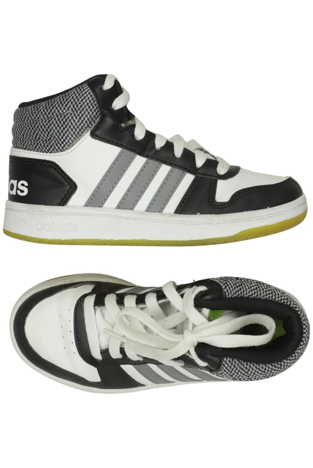 Adidas scarpa da bambino ragazzo sneaker sandalo scarpa bassa taglia EU 31 bianca #wpmhkvj