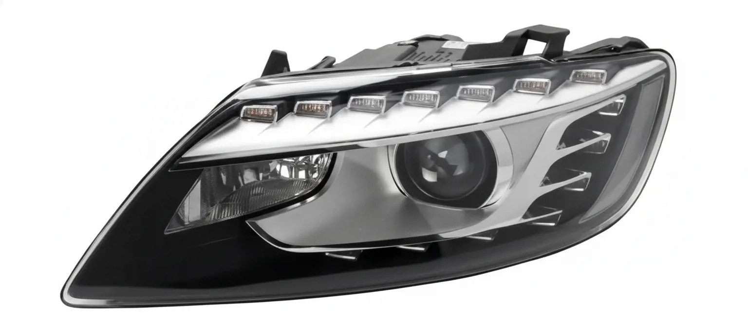 Phare droite D3S (lampe à décharge) 044142 VALEO pour AUDI Q7