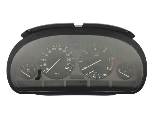 Tacho Kombiinstrument BMW 5 E39 6211 8375675 110008735034 54983
