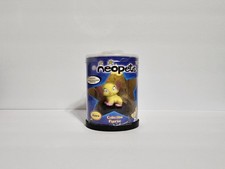 Neopets Collectible Figurine Yellow Acara