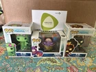 Moana Funko Pop Lot