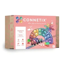 Connetix - Pastel Mega Pack (202 Pieces)