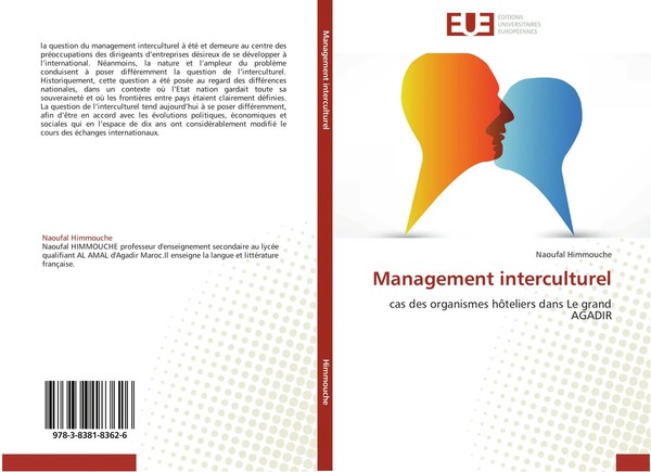 Naoufal Himmouche | Management Interculturel | Taschenbuch | FranzöSisch (2012)-image