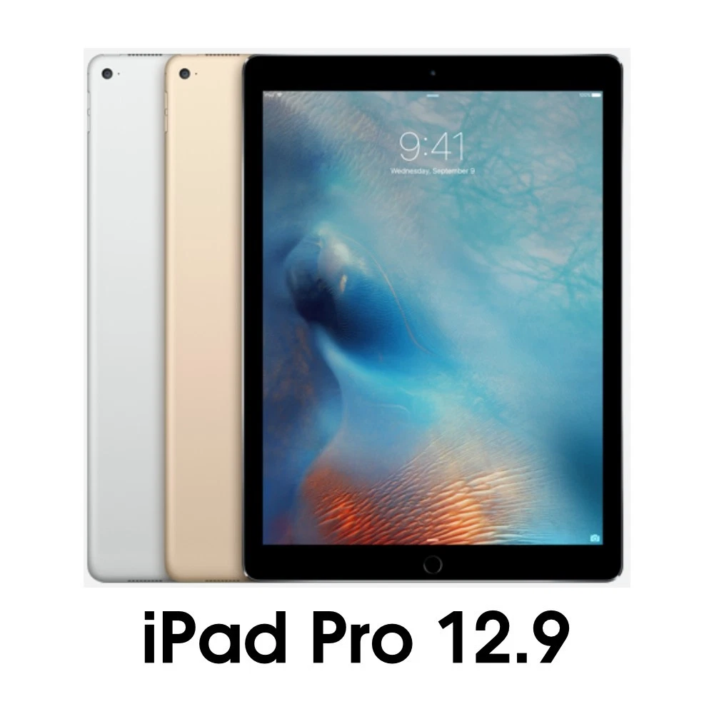 iPad Pro 12.9" 2015 - 32GB/128GB/256GB - Space Grau/Silber/Gold - WiFi/LTE - C