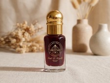 DEHNAL OUD HINDI: Aceite de madera de agar puro - Aroma terroso a cuero unisex