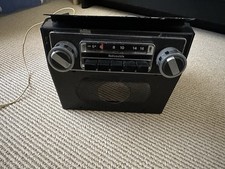 Leyland Mini Radio Console - Original