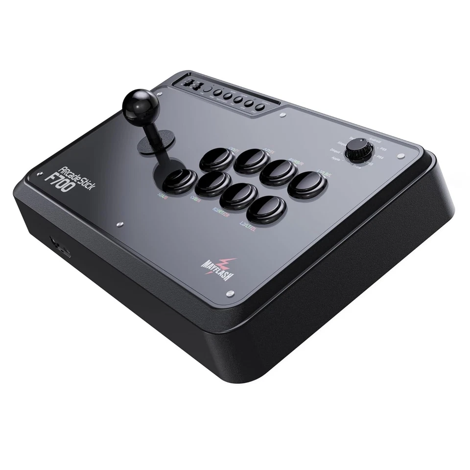 Arcade Stick for PS5 PS4 Switch - Wireless Bluetooth - Image 4 of 4