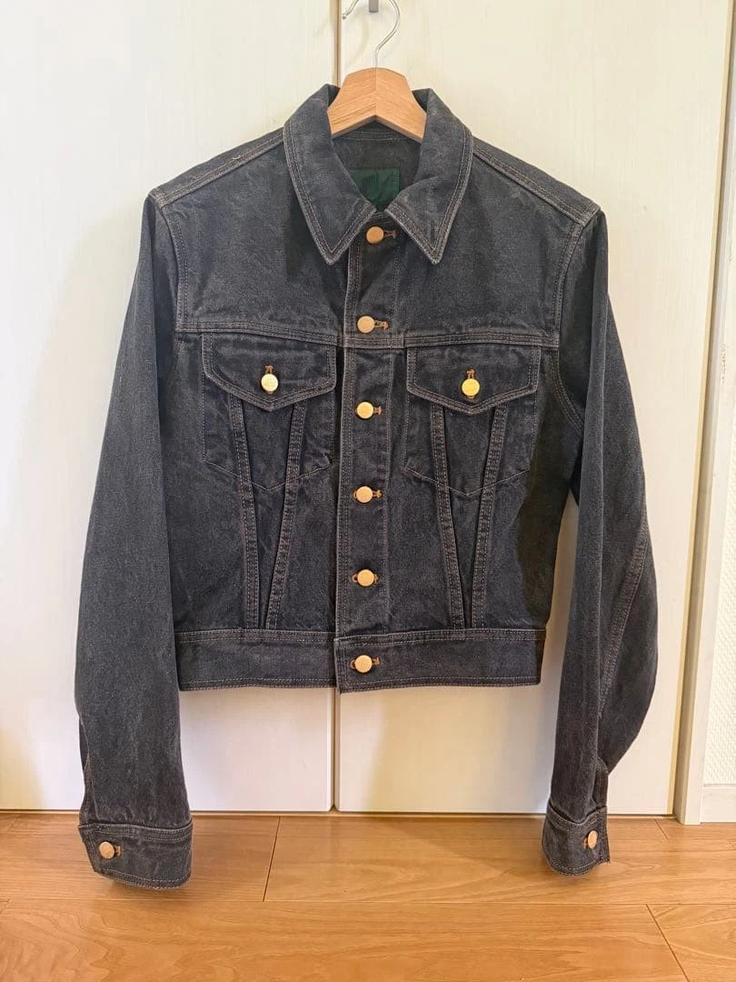 Jean Paul Gaultier Denim Coats, Jackets & Vests for Men for Sale