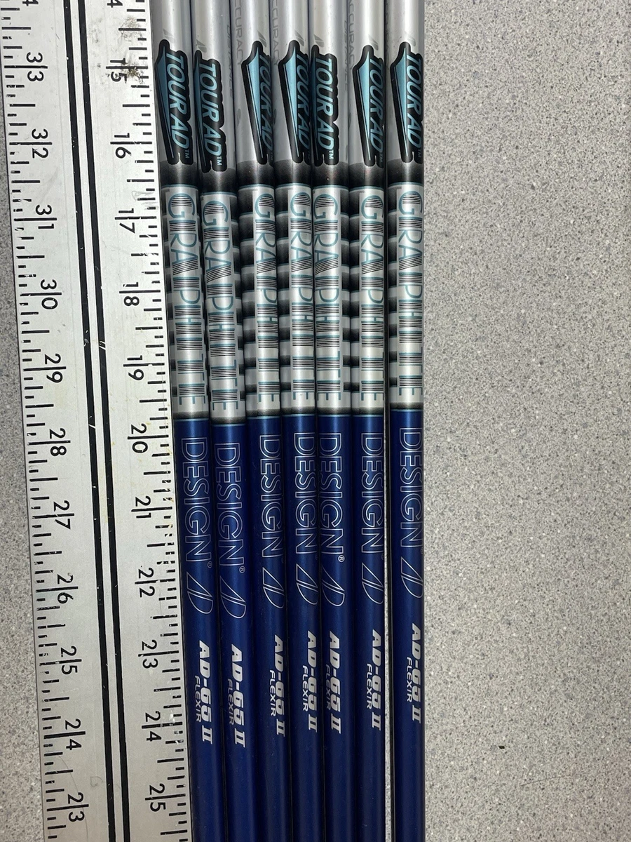 Graphite Design Golf Iron Shafts for sale | eBay