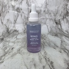 Global Beauty Care Retinol Renewing Double Serum with Peptides 1.7oz
