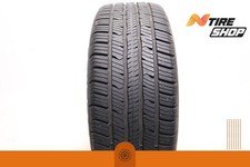 Used 20555r16 Bfgoodrich Advantage Control - 91h - 832 No Repairs