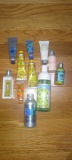 SET OF 11 L'OCCITANE hand cream travel/ sample size BodyLotion- NO SEAL READ