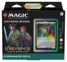 The Lord of the Rings: Tales of Middle-earth Commander Deck - Food & Fellowship