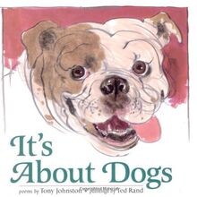 Its About Dogs von Johnston, Tony | Buch | Zustand gut