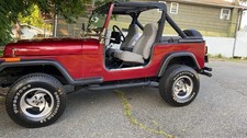 1988 Jeep Wrangler for Sale