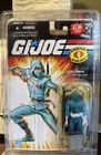 GI Joe 2008 Cobra 🐍 Ninja 🥷 Viper with Star ⭐️ Case MOC