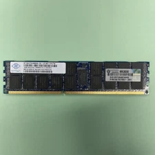 16G 2Rx4 PC3L-10600R Nanya NT16GC72C4NB0NL-CG HP 647653-081 Server Memory