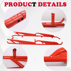 Heavy Duty Steel Nerf Bars & Rock Sliders For Can-Am Maverick X3 (2017-2024) - 2 Seater Models