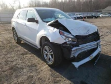 Used Left Door Mirror fits: 2017 Chevrolet Equinox Power black opt D22 Left Grad