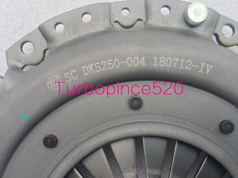 NEW CLUTCH KITS GREAT WALL WINGLE DEER H5 GW2.8TCI GW2.5TCI(Disc+