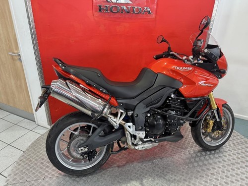 2012 Triumph Tiger 1050 - Picture 13 of 15