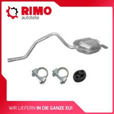 Ford Mondeo MK3 1.8 (2000-2007) Kombi Endschalldämpfer Mit Montagesatz Auspuff