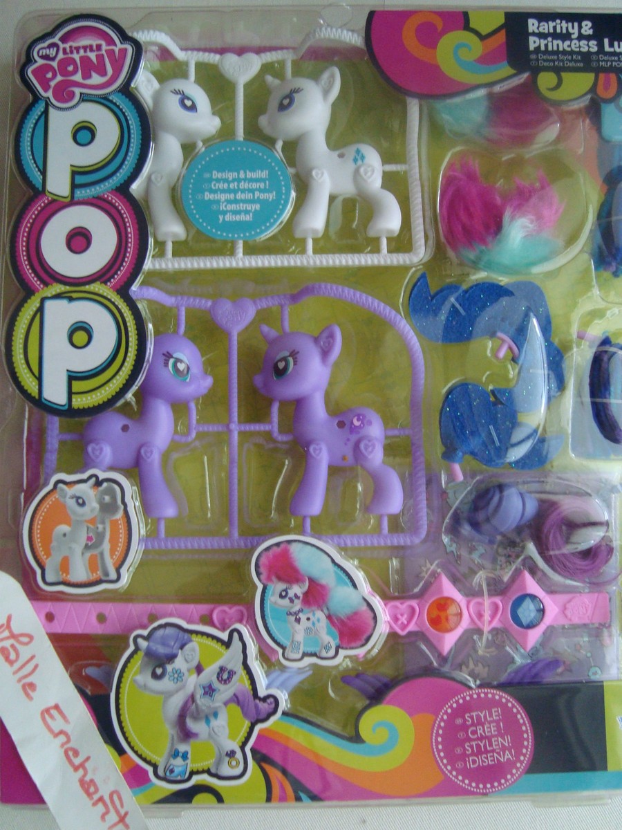 MON PETIT PONEY HASBRO G2 My Little Pony Lot De 9 EUR 80,00 - FR