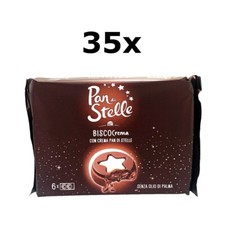 35x Mulino Bianco Pan di stelle Biscocrema mi...