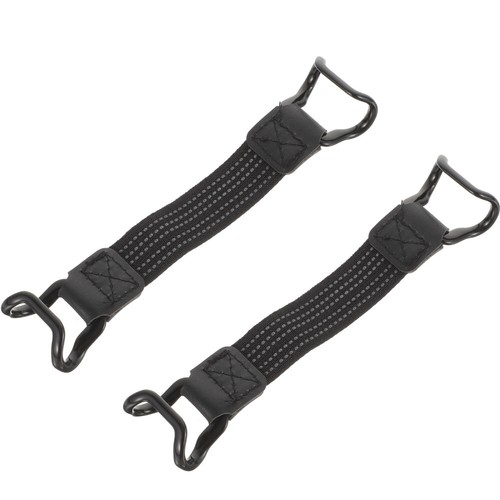 2 Pcs -fall Strap Hand Tablet Holder for Car Backseat - 第 8/12 張圖片
