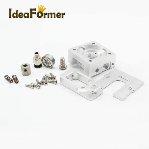 Impresora 3D MK8 Extrusora Bulldog Dispositivo alimentador totalmente metálico para filamento de 1,75/3,00 mm - Imagen 4 de 6