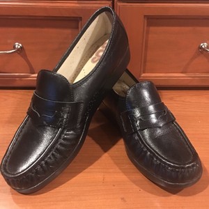 sas womens penny loafers