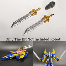 Weapon Dual Blade Upgrade Kit For SS ONE Sentinel Prime Accessories