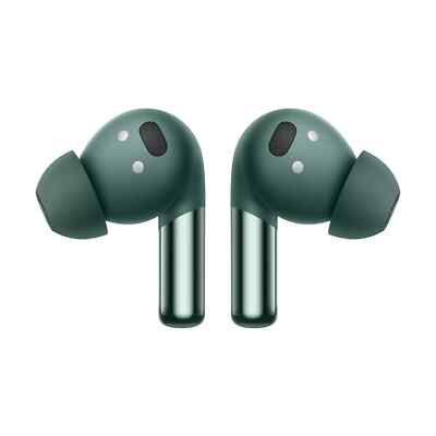 新品未開封 1万位最高作Oneplus buds2 proグリーン OnePlus Buds Pro 2 Ear Earbuds with Spatial Audio Dynamic Head
