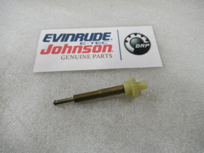 Q7A Johnson Evinrude OMC 378001 Valve & Gear OEM New Factory Boat Parts