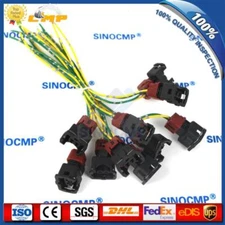 Solenoid Valve Plug for Hitachi EX200-5 EX240-5 EX200-6 EX250-6EX300-6 EX-5 EX-6