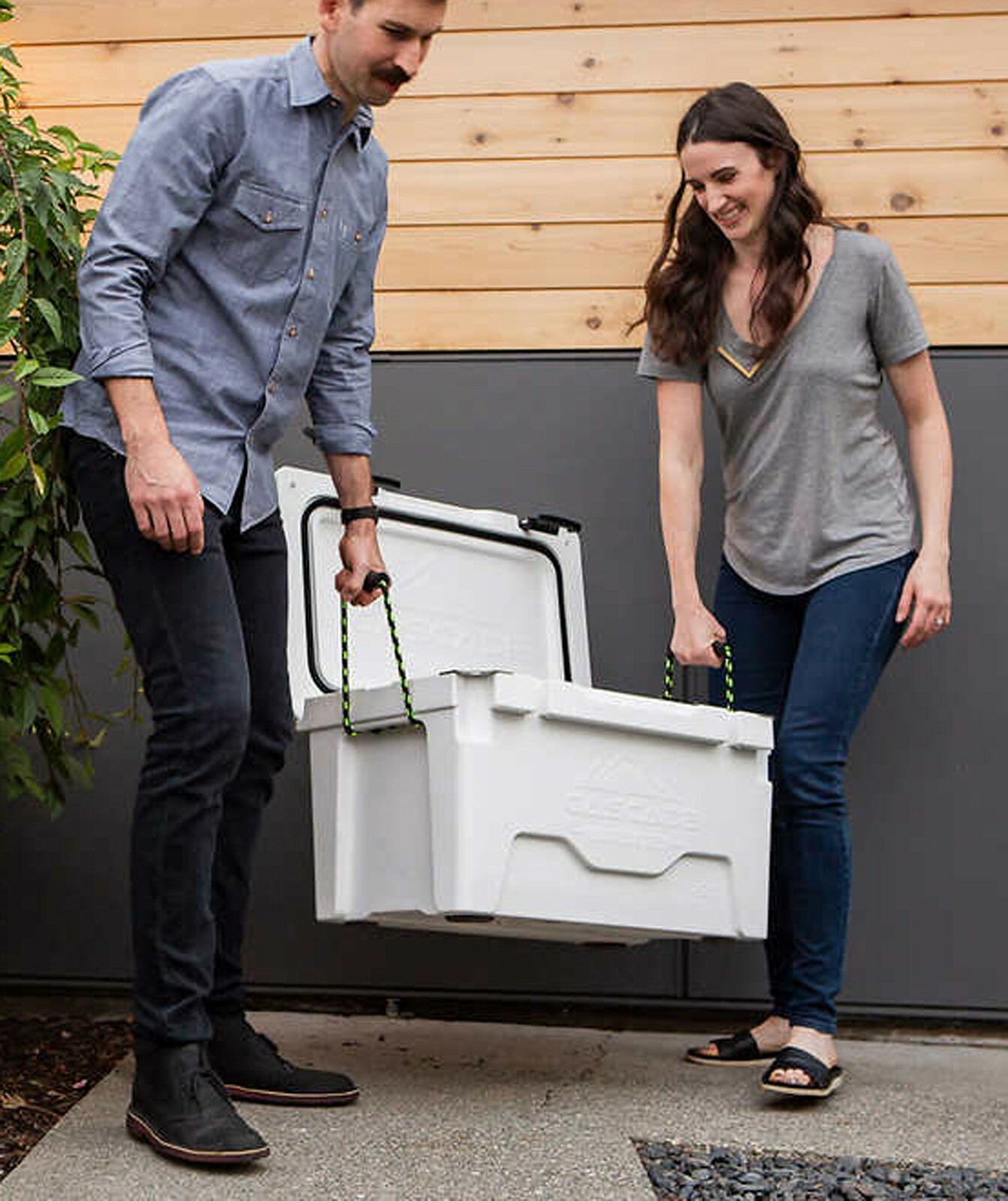 cascade mountain tech 45 quart cooler