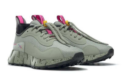 なみ 100063665/HR1887] Womens Reebok ZIG DYNAMICA ADVENTURE | eBay