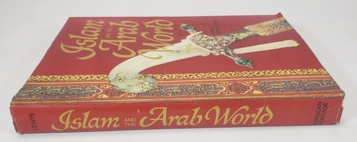 Islam And The Arab World Faith People Culture Bernard Lewis, 1976 1st Amer Ed - Picture 2 of 12