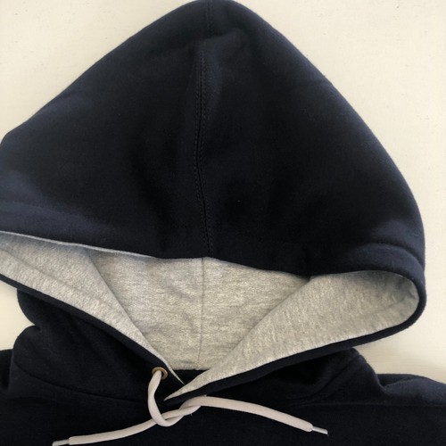 NUEVA Sudadera con Capucha Bar Harbor Maine Talla S Nueva Sin Etiquetas Apliques de Fieltro de Langosta Embr. - Imagen 5 de 23