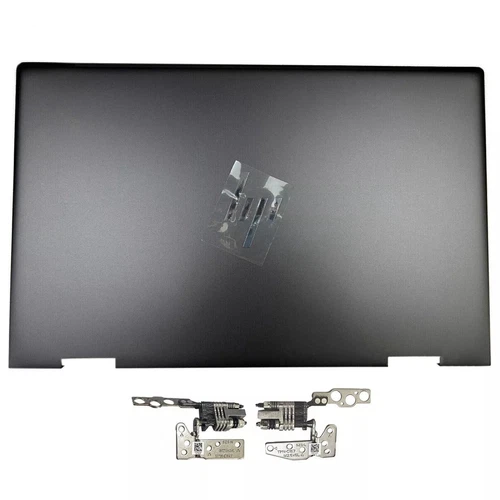 HP Envy 15-EW 15-EW0013DX 15-EW0023DX LCD Back Cover / Front Bezel / Hinges - Picture 11 of 14