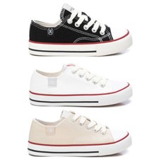 XTI scarpe da ginnastica bambini sneakers in tela tennis ragazzi estive bimbi