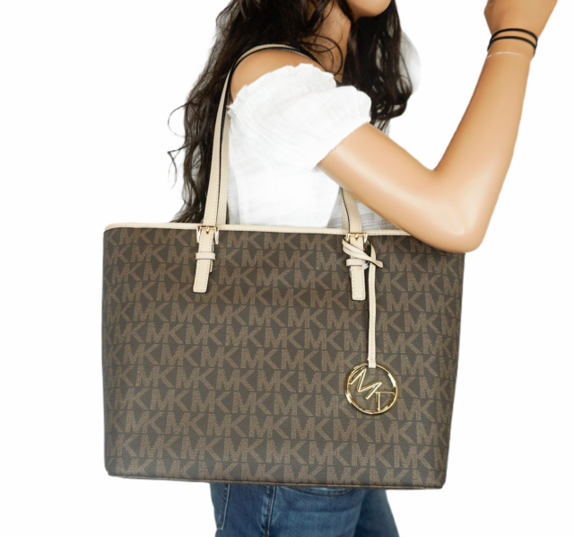 michael kors neverfull purse