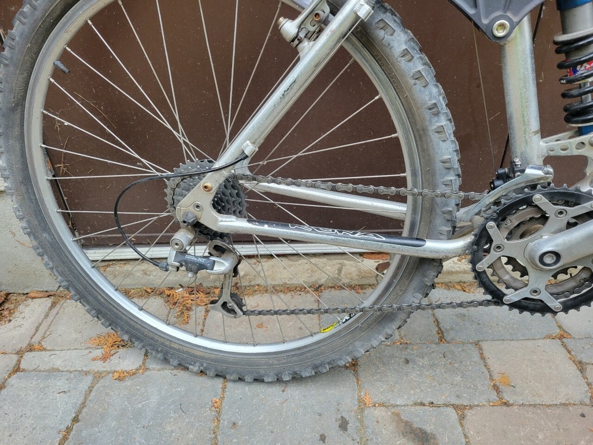 1998 Kona Mokomoko 16 1998 Kona Mokomoko 16