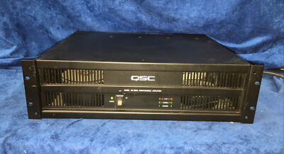 QSC ISA300Ti 300W 2-channel 70V/100V Power Amplifier