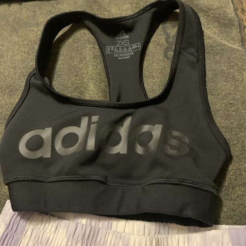 Girls Champion Shorts Size Small 6/6X Lavender Purple & Adidas Sports Bra #1010 - Picture 2 of 14