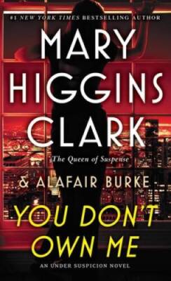 You Don't Own Me (An Under Suspicion Novel) - Mass Market Paperback - ACCEPTABLE